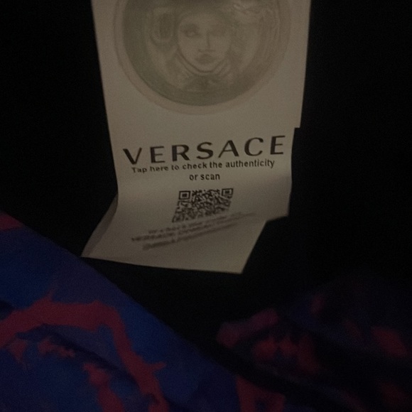 Versace Baroque Style Jeans - Picture 14 of 16
